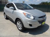 2012 Diamond Silver Hyundai Tucson GLS #53980638