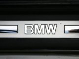 2002 BMW 5 Series 540i Sedan Marks and Logos