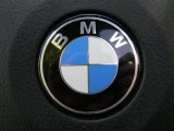 2002 BMW 5 Series 540i Sedan Marks and Logos