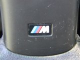 2002 BMW 5 Series 540i Sedan Marks and Logos