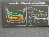 2002 BMW 5 Series 540i Sedan Info Tag