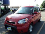 2010 Kia Soul +