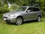 2007 BMW X3 3.0si