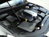 2010 Hyundai Genesis 4.6 Sedan 4.6 Liter DOHC 32-Valve Dual CVVT V8 Engine