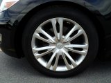 2010 Hyundai Genesis 4.6 Sedan Wheel
