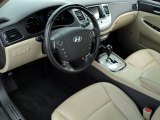 2010 Hyundai Genesis 4.6 Sedan Cashmere Interior