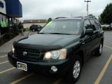 2001 Toyota Highlander V6 4WD