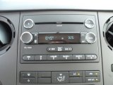 2012 Ford F250 Super Duty XL Regular Cab Audio System