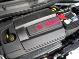 2012 Fiat 500 Pop 1.4 Liter SOHC 16-Valve MultiAir 4 Cylinder Engine