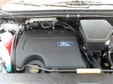 2012 Ford Edge SEL 3.5 Liter DOHC 24-Valve TiVCT V6 Engine