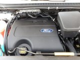 2012 Ford Edge SE 3.5 Liter DOHC 24-Valve TiVCT V6 Engine