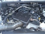 2005 Ford Ranger Tremor SuperCab 4x4 4.0 Liter SOHC 12-Valve V6 Engine