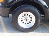 2005 Ford Ranger Tremor SuperCab 4x4 Custom Wheels