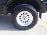 2005 Ford Ranger Tremor SuperCab 4x4 Custom Wheels