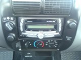 2005 Ford Ranger Tremor SuperCab 4x4 Audio System