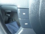 2005 Ford Ranger Tremor SuperCab 4x4 Controls