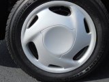 2001 Chevrolet Prizm  Wheel