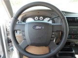 2011 Ford Ranger Sport SuperCab Steering Wheel