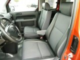 2003 Honda Element EX Black Interior