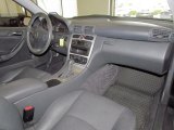 2003 Mercedes-Benz C 230 Kompressor Coupe Dashboard