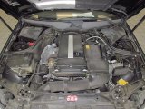 2003 Mercedes-Benz C 230 Kompressor Coupe 1.8 Liter Supercharged DOHC 16-Valve 4 Cylinder Engine