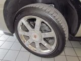 2009 Cadillac Escalade Hybrid Wheel