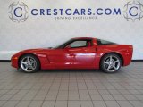 2008 Chevrolet Corvette Coupe