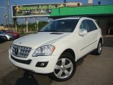 2009 Mercedes-Benz ML 350 4Matic