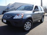 2006 Silver Moss Metallic Honda CR-V EX 4WD #5385111