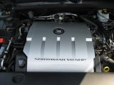 2005 Cadillac DeVille DTS 4.6 Liter DOHC 32-Valve Northstar V8 Engine