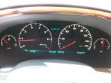 2005 Cadillac DeVille DTS Gauges