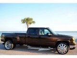 2005 Chevrolet Silverado 3500 Custom Bronze