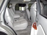 2009 Chevrolet Tahoe LTZ Light Titanium Interior