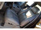2005 Chevrolet Silverado 3500 LT Crew Cab 4x4 Dually Medium Gray Interior
