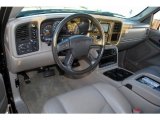 2005 Chevrolet Silverado 3500 LT Crew Cab 4x4 Dually Dashboard