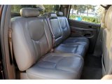 2005 Chevrolet Silverado 3500 LT Crew Cab 4x4 Dually Medium Gray Interior