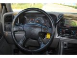 2005 Chevrolet Silverado 3500 LT Crew Cab 4x4 Dually Steering Wheel