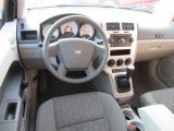 2007 Dodge Caliber SE Dashboard