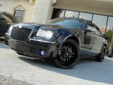 2006 Brilliant Black Crystal Pearl Chrysler 300 C HEMI AWD #53980586