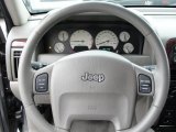 2004 Jeep Grand Cherokee Limited Steering Wheel