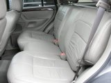 2004 Jeep Grand Cherokee Limited Sandstone Interior