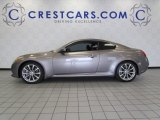 2008 Amethyst Graphite Gray Infiniti G 37 S Sport Coupe #53981699