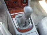 2000 Mazda 626 ES-V6 5 Speed Manual Transmission