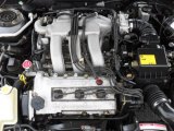 2000 Mazda 626 ES-V6 2.5 Liter DOHC 24-Valve V6 Engine