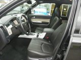 2011 Mercury Mariner Premier AWD Black Interior