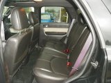 2011 Mercury Mariner Premier AWD Black Interior