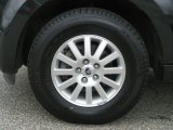 2011 Mercury Mariner Premier AWD Wheel