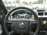 2011 Mercury Mariner Premier AWD Steering Wheel
