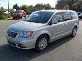 2012 Bright Silver Metallic Chrysler Town & Country Touring - L #53982654