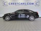 2008 Cadillac CTS Sedan